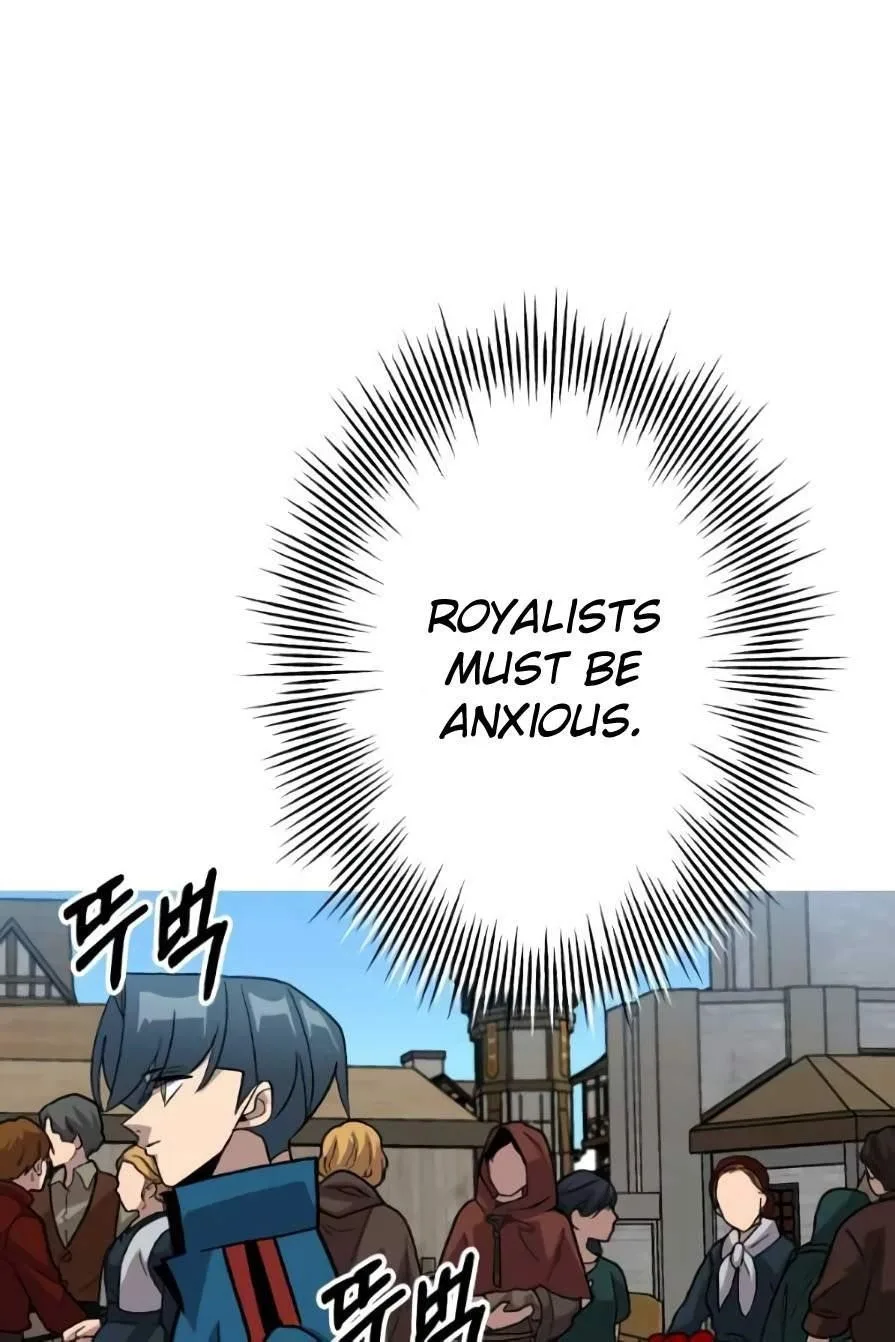 The Story of a Low-Rank Soldier Becoming a Monarch Chapter 53 page 40