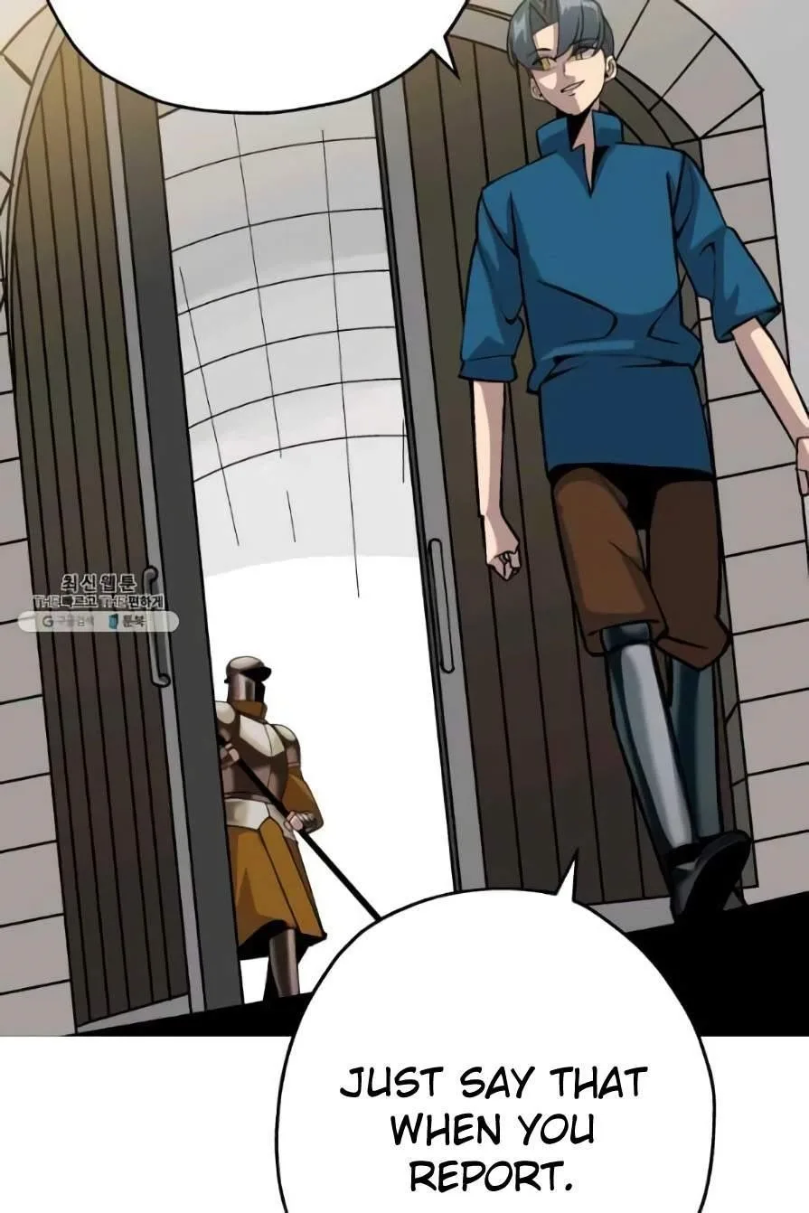 The Story of a Low-Rank Soldier Becoming a Monarch Chapter 53 page 38