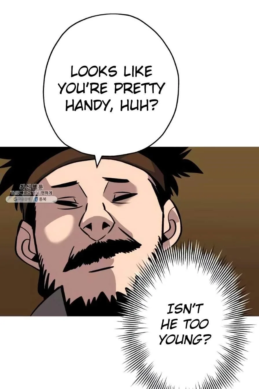 The Story of a Low-Rank Soldier Becoming a Monarch Chapter 53 page 47