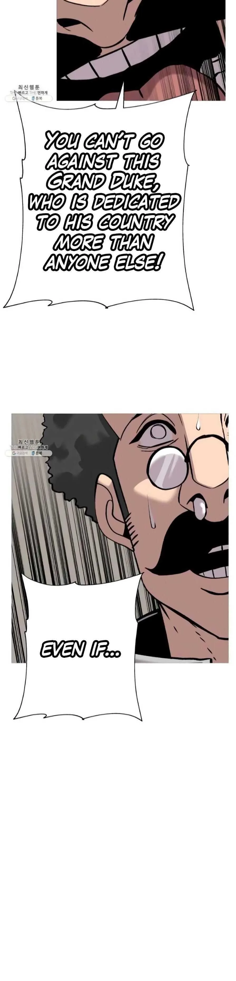 The Story of a Low-Rank Soldier Becoming a Monarch Chapter 54 page 25