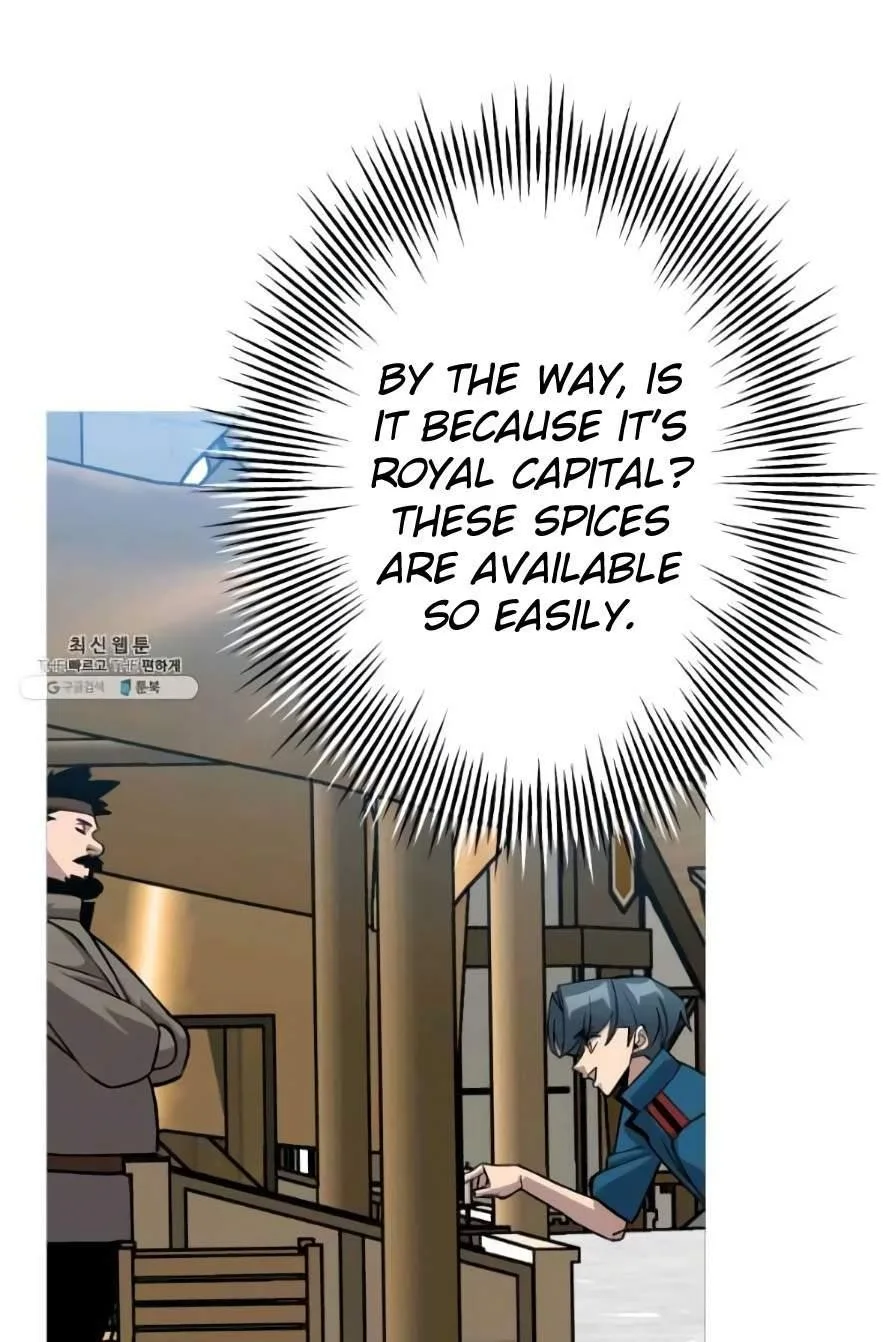 The Story of a Low-Rank Soldier Becoming a Monarch Chapter 53 page 45