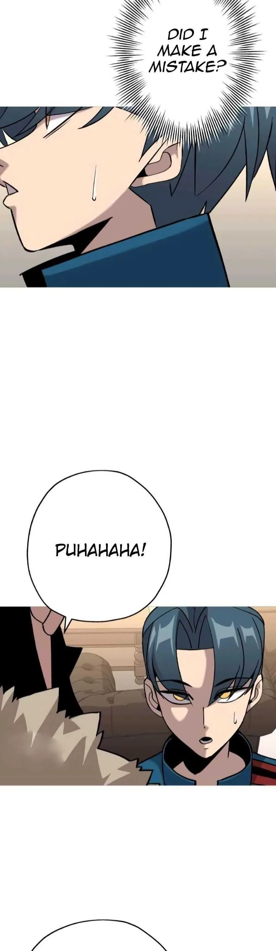 The Story of a Low-Rank Soldier Becoming a Monarch Chapter 54 page 31