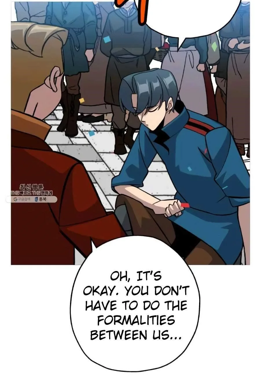 The Story of a Low-Rank Soldier Becoming a Monarch Chapter 53 page 12