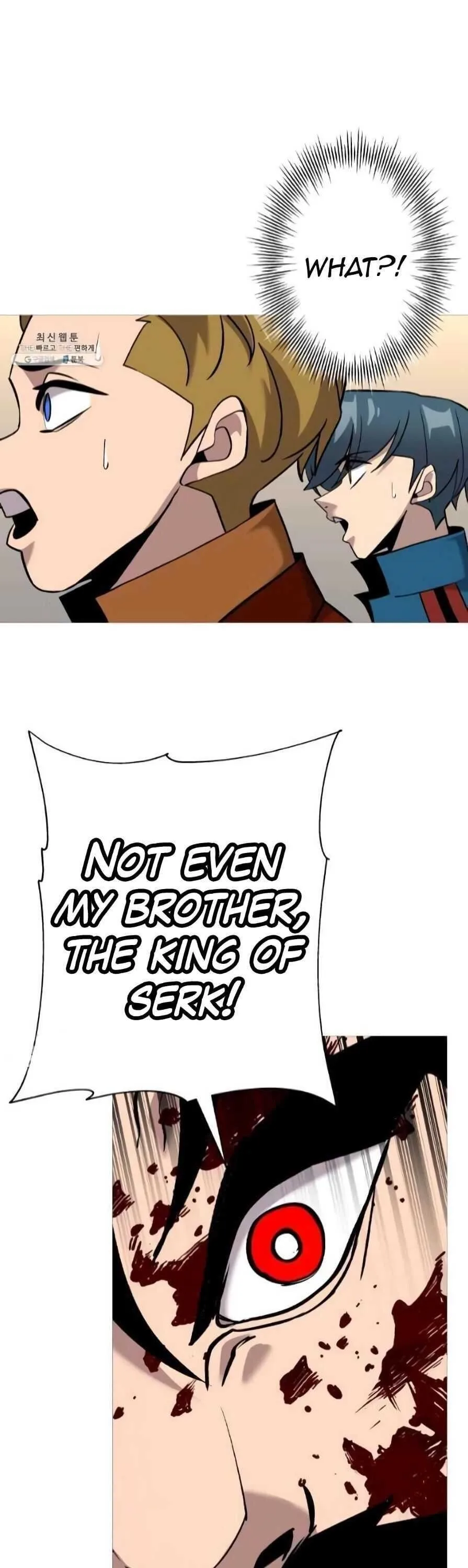 The Story of a Low-Rank Soldier Becoming a Monarch Chapter 54 page 24
