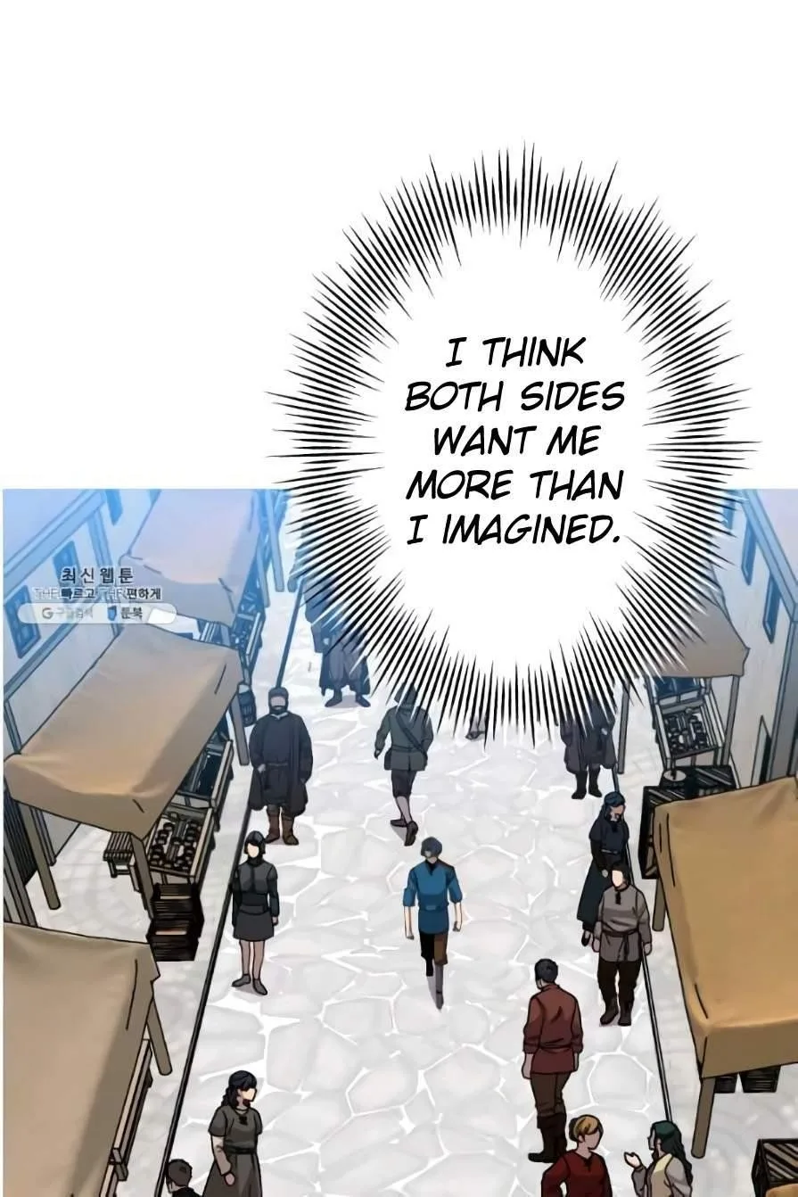 The Story of a Low-Rank Soldier Becoming a Monarch Chapter 53 page 42