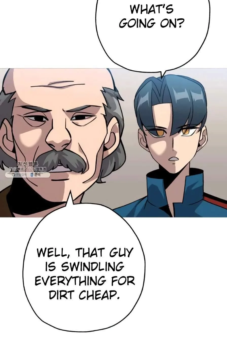 The Story of a Low-Rank Soldier Becoming a Monarch Chapter 53 page 60