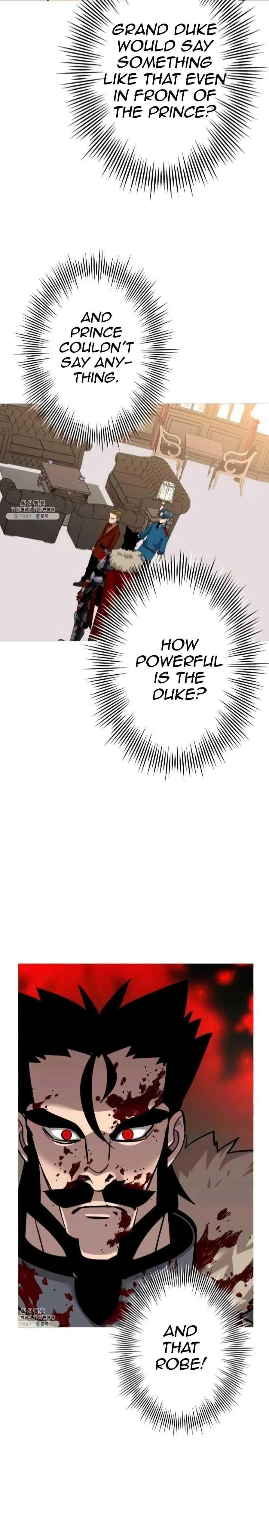 The Story of a Low-Rank Soldier Becoming a Monarch Chapter 54 page 27