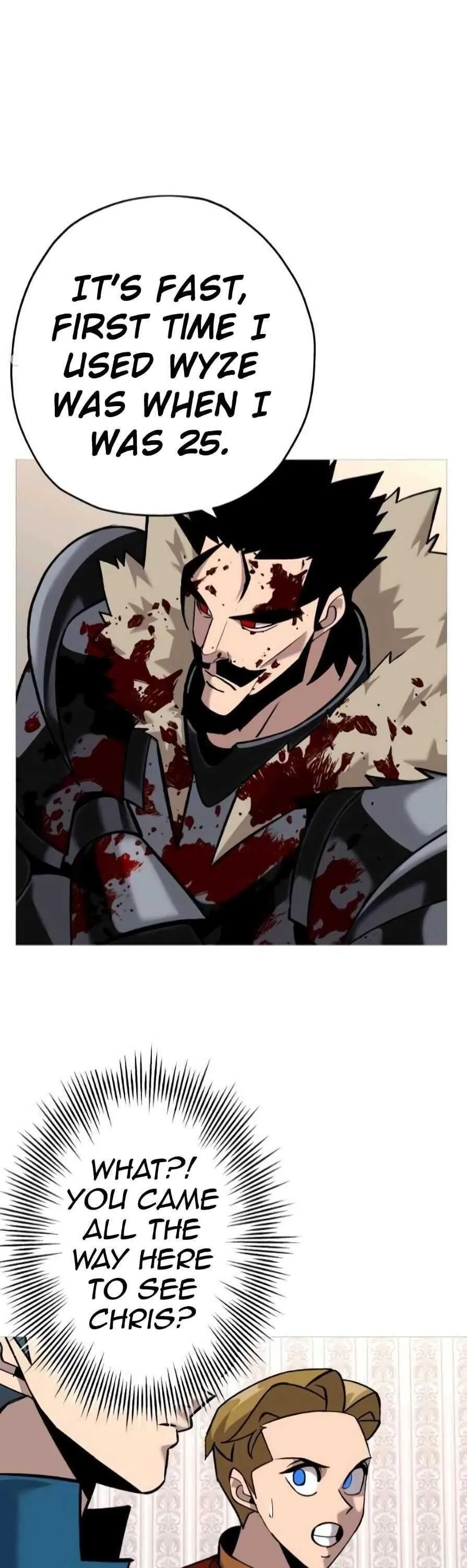 The Story of a Low-Rank Soldier Becoming a Monarch Chapter 54 page 34