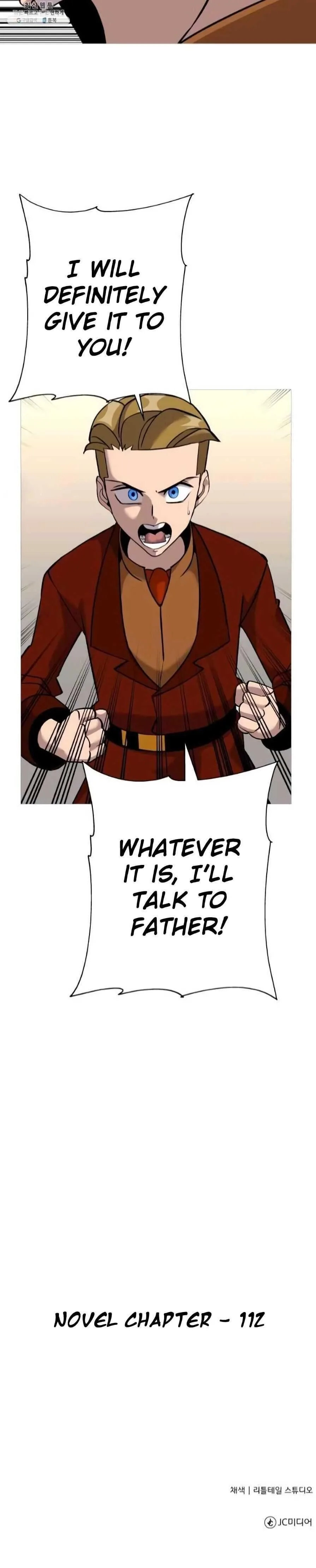 The Story of a Low-Rank Soldier Becoming a Monarch Chapter 54 page 43