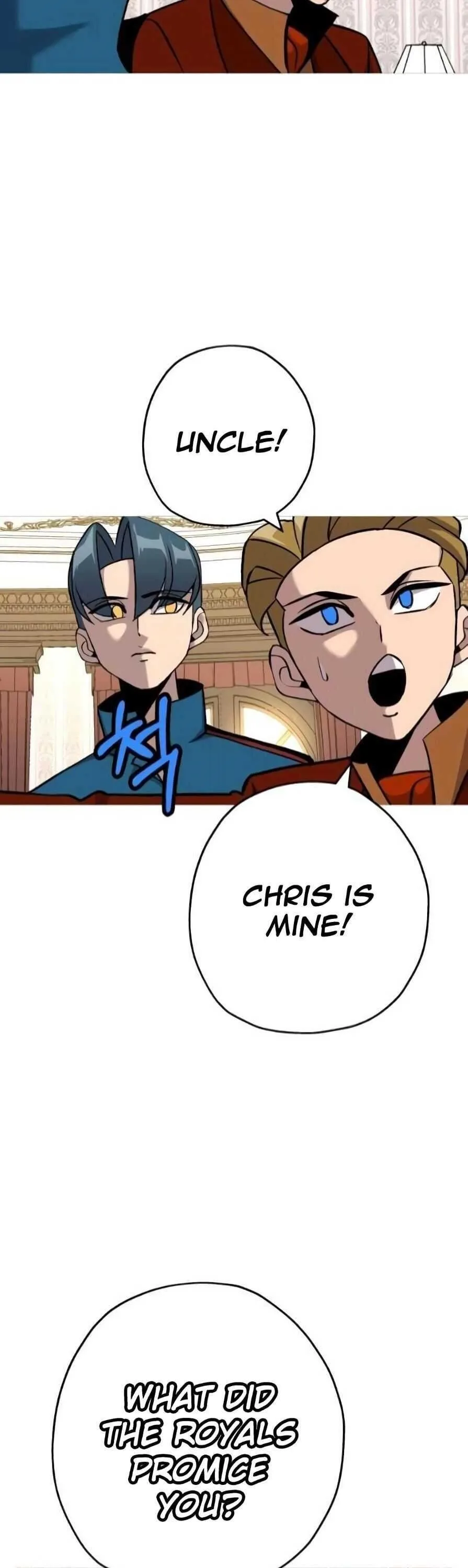 The Story of a Low-Rank Soldier Becoming a Monarch Chapter 54 page 35