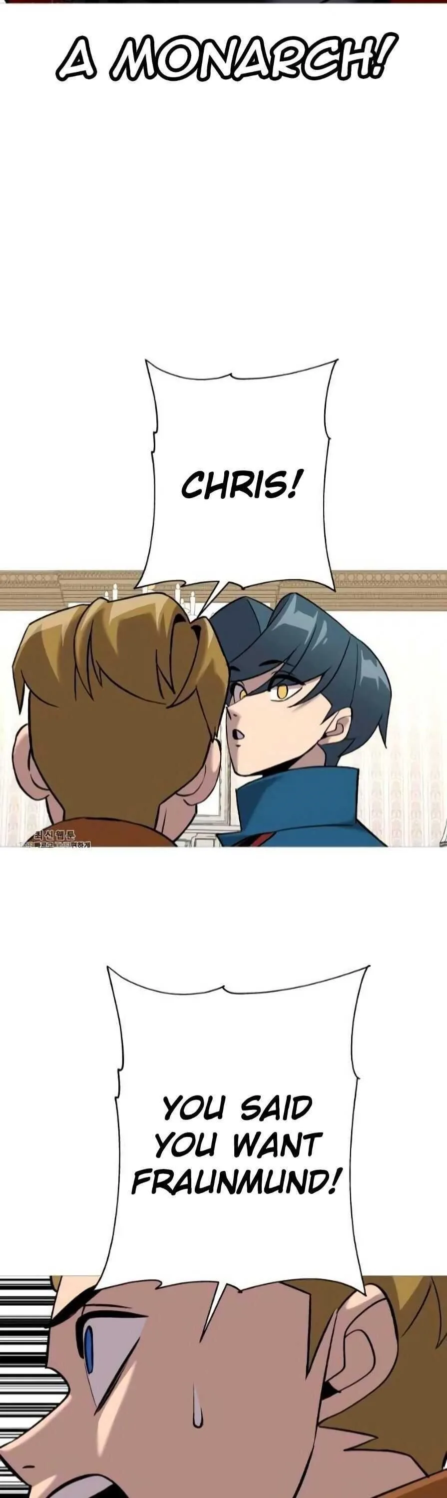 The Story of a Low-Rank Soldier Becoming a Monarch Chapter 54 page 42