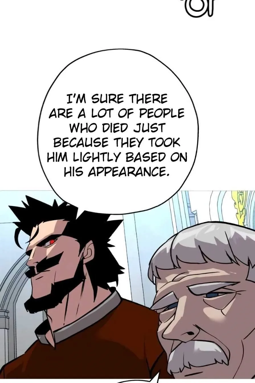 The Story of a Low-Rank Soldier Becoming a Monarch Chapter 55 page 17