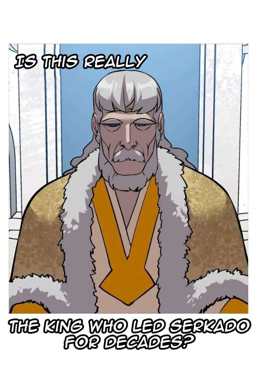 The Story of a Low-Rank Soldier Becoming a Monarch Chapter 55 page 12