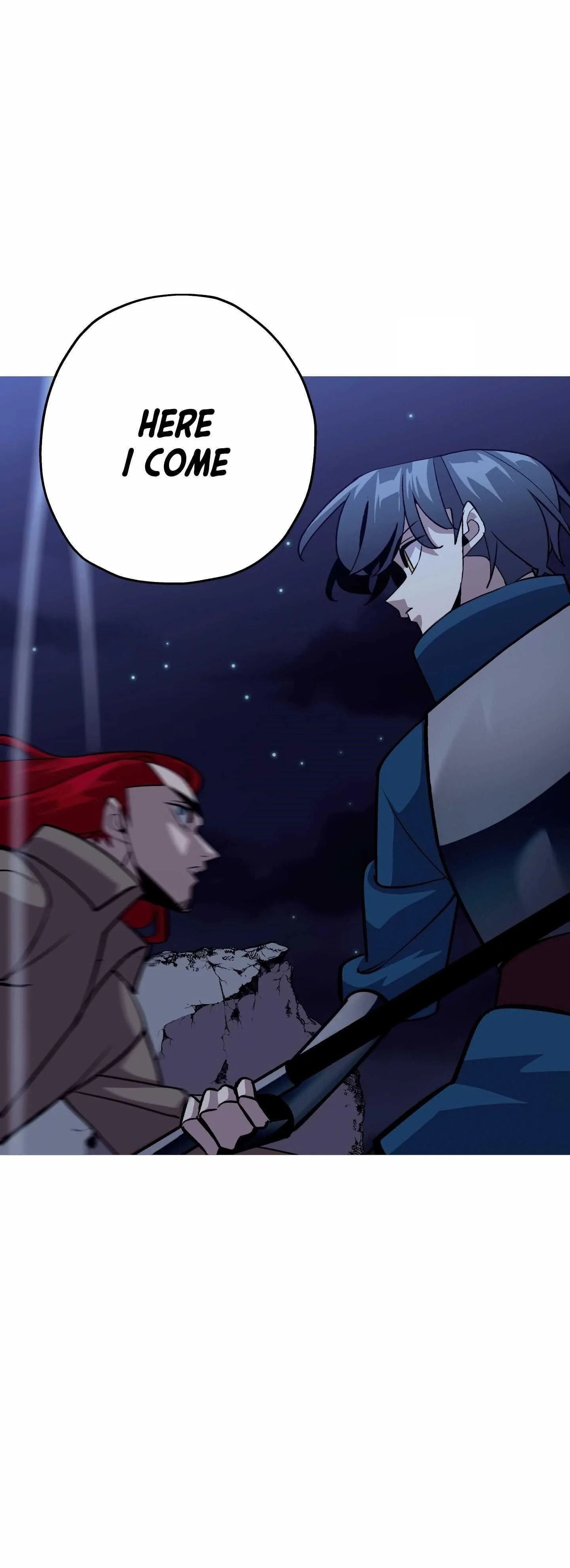 The Story of a Low-Rank Soldier Becoming a Monarch Chapter 52 page 8