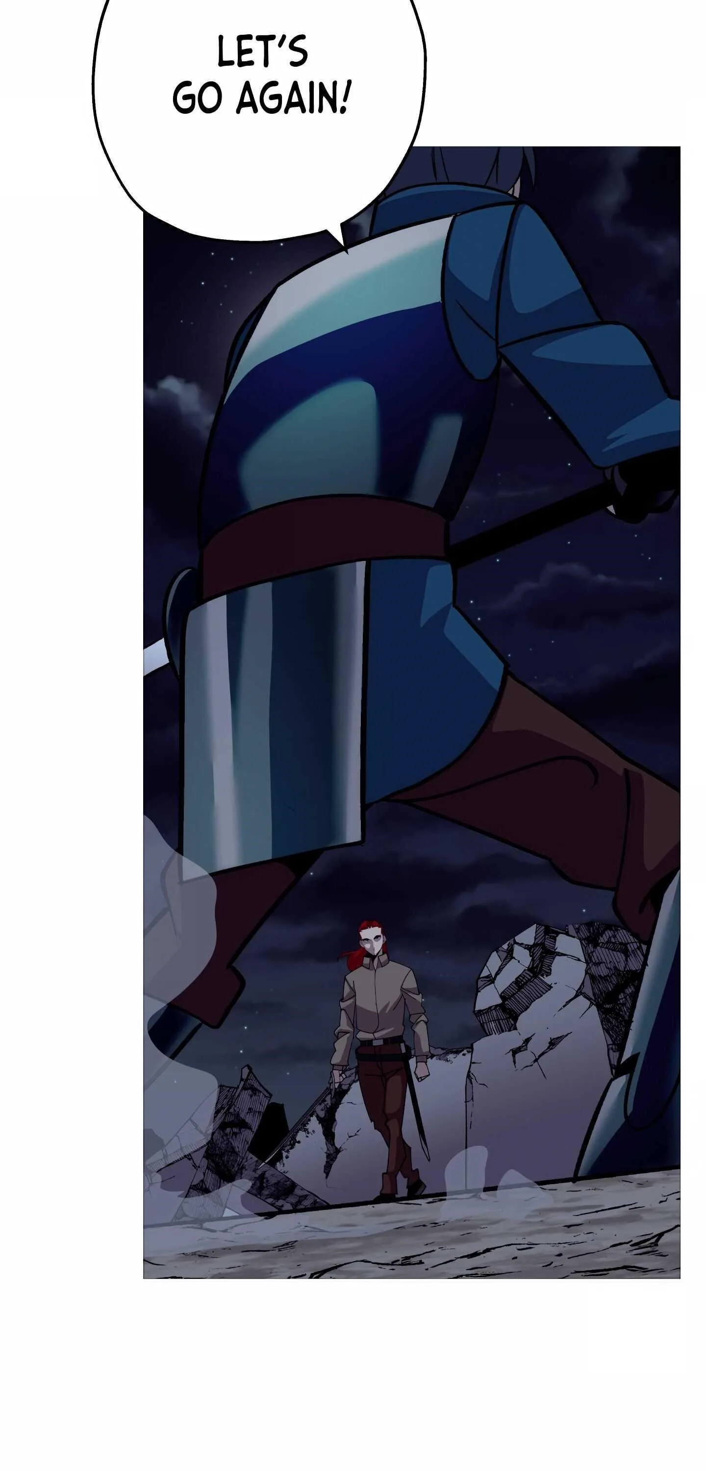 The Story of a Low-Rank Soldier Becoming a Monarch Chapter 52 page 28