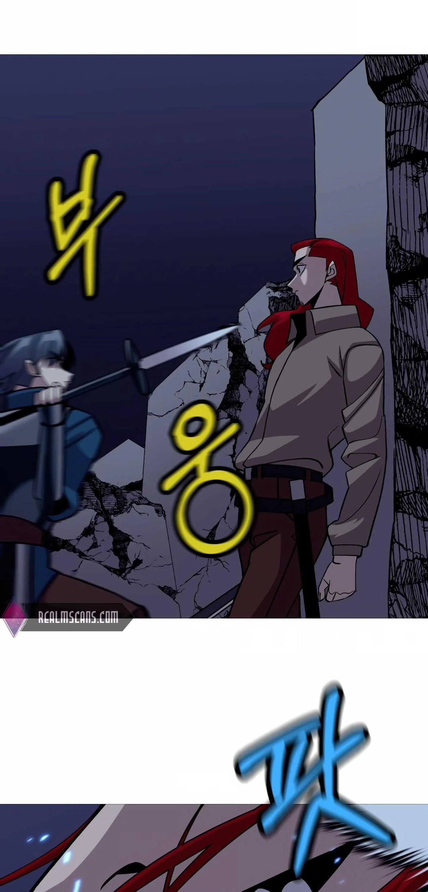 The Story of a Low-Rank Soldier Becoming a Monarch Chapter 52 page 33