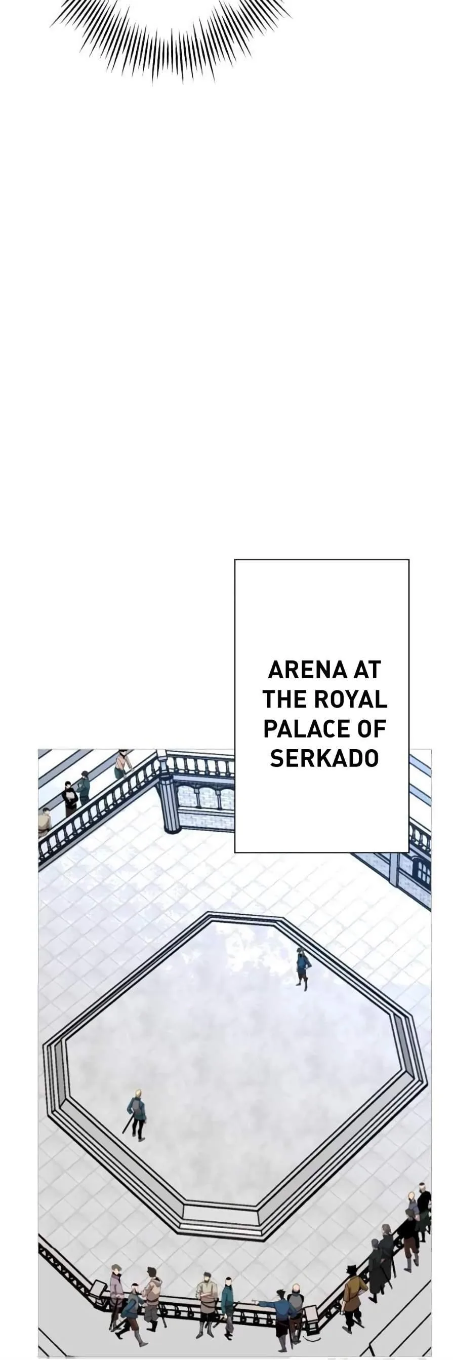 The Story of a Low-Rank Soldier Becoming a Monarch Chapter 55 page 40