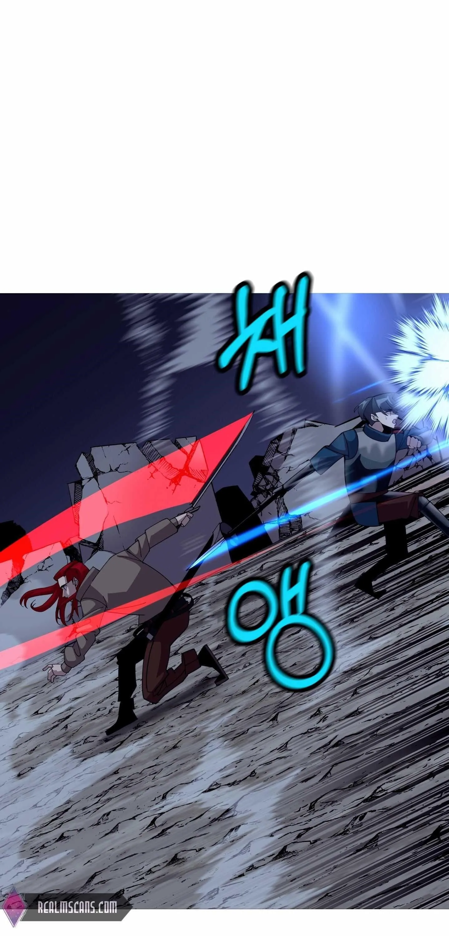 The Story of a Low-Rank Soldier Becoming a Monarch Chapter 52 page 17