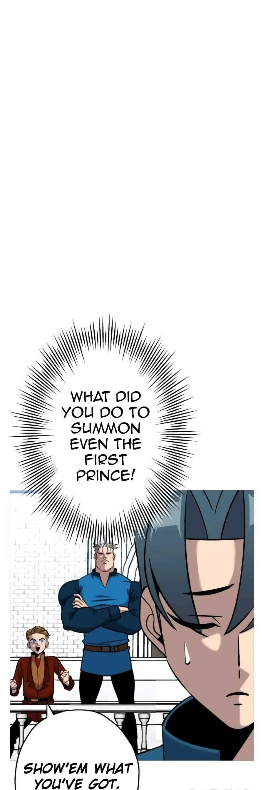 The Story of a Low-Rank Soldier Becoming a Monarch Chapter 55 page 41