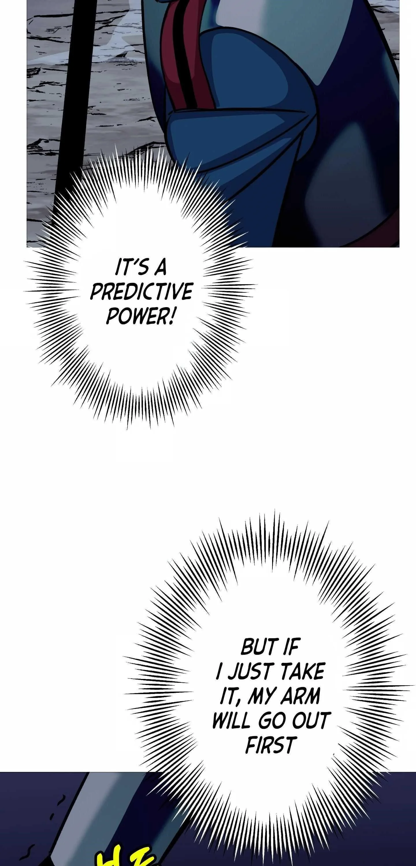 The Story of a Low-Rank Soldier Becoming a Monarch Chapter 52 page 21