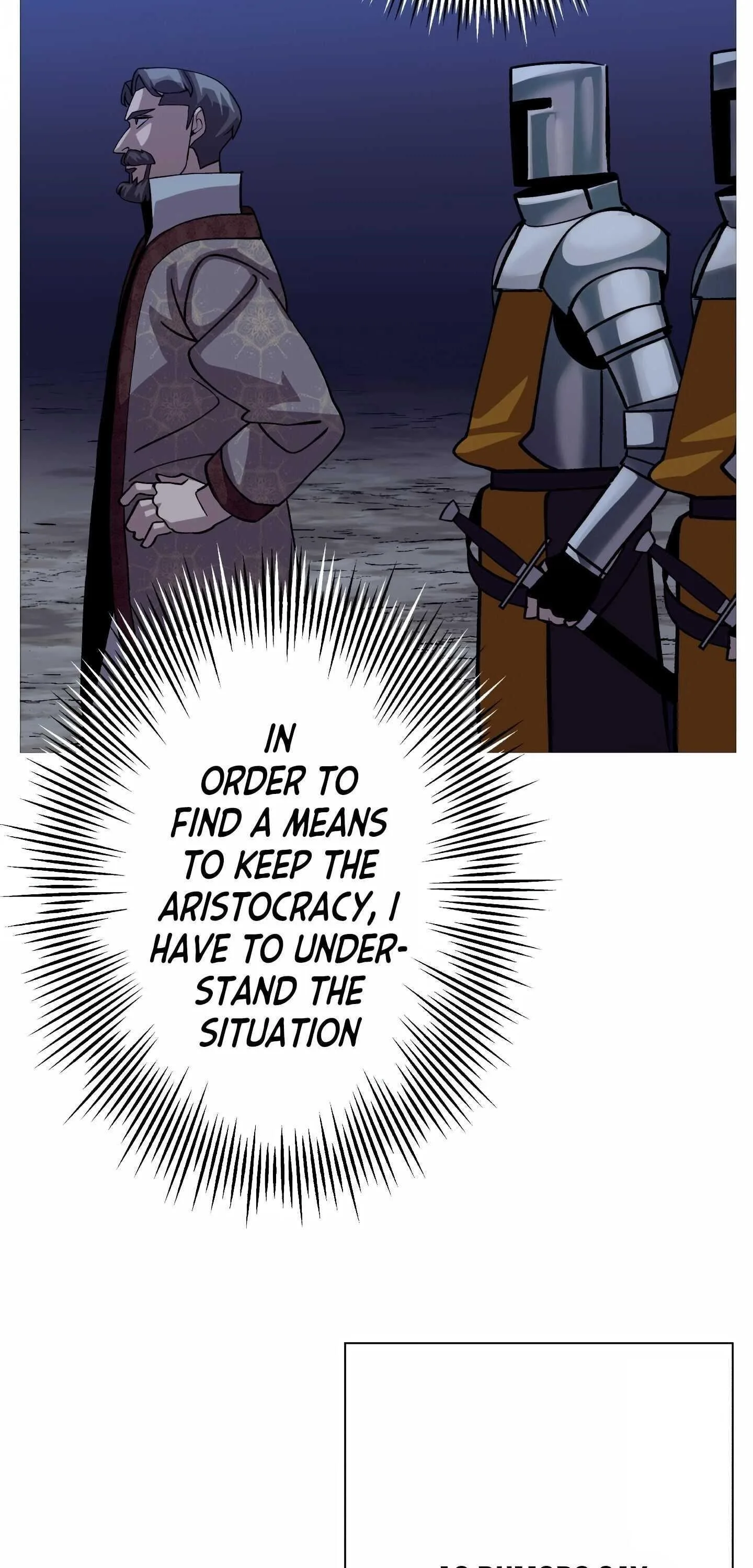 The Story of a Low-Rank Soldier Becoming a Monarch Chapter 52 page 43