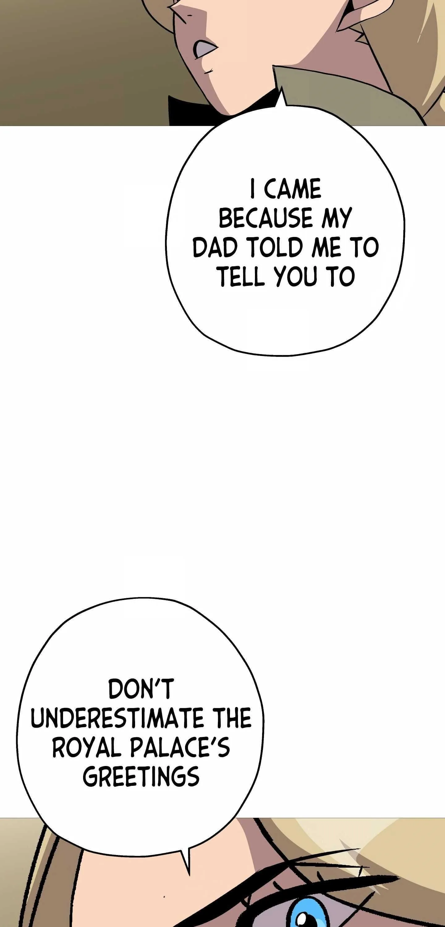 The Story of a Low-Rank Soldier Becoming a Monarch Chapter 52 page 56