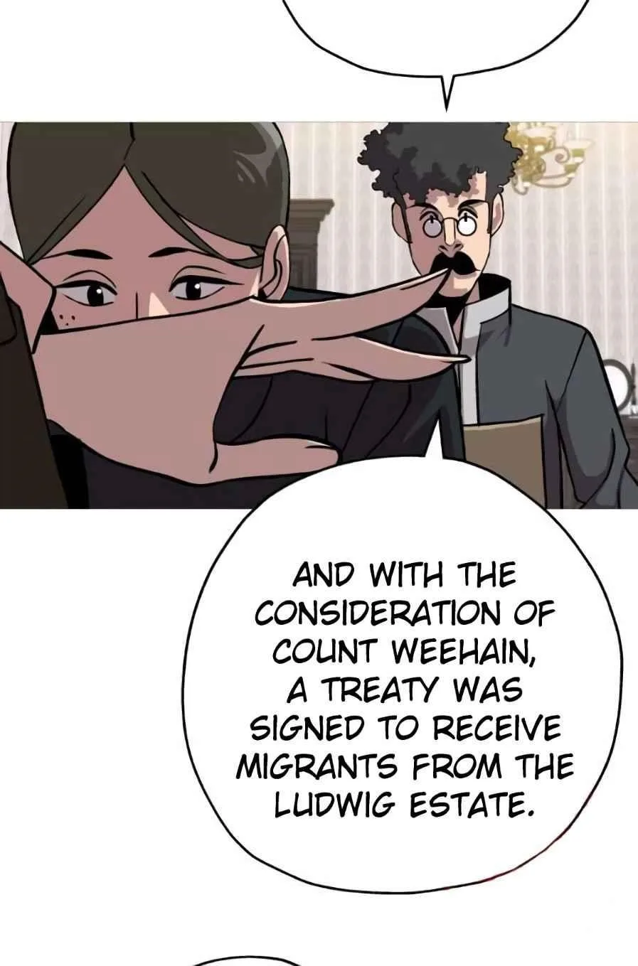 The Story of a Low-Rank Soldier Becoming a Monarch Chapter 56 page 3