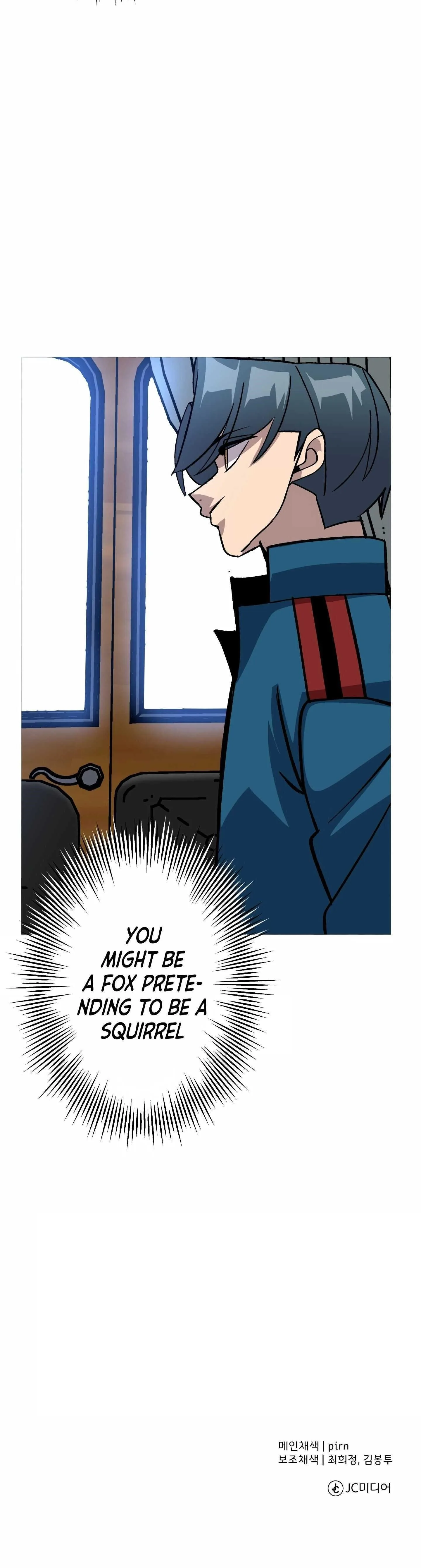 The Story of a Low-Rank Soldier Becoming a Monarch Chapter 52 page 72