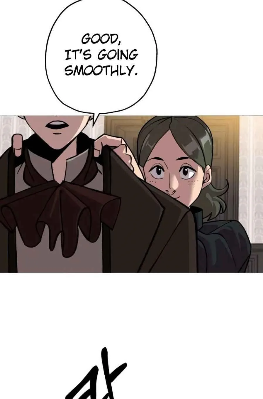 The Story of a Low-Rank Soldier Becoming a Monarch Chapter 56 page 4