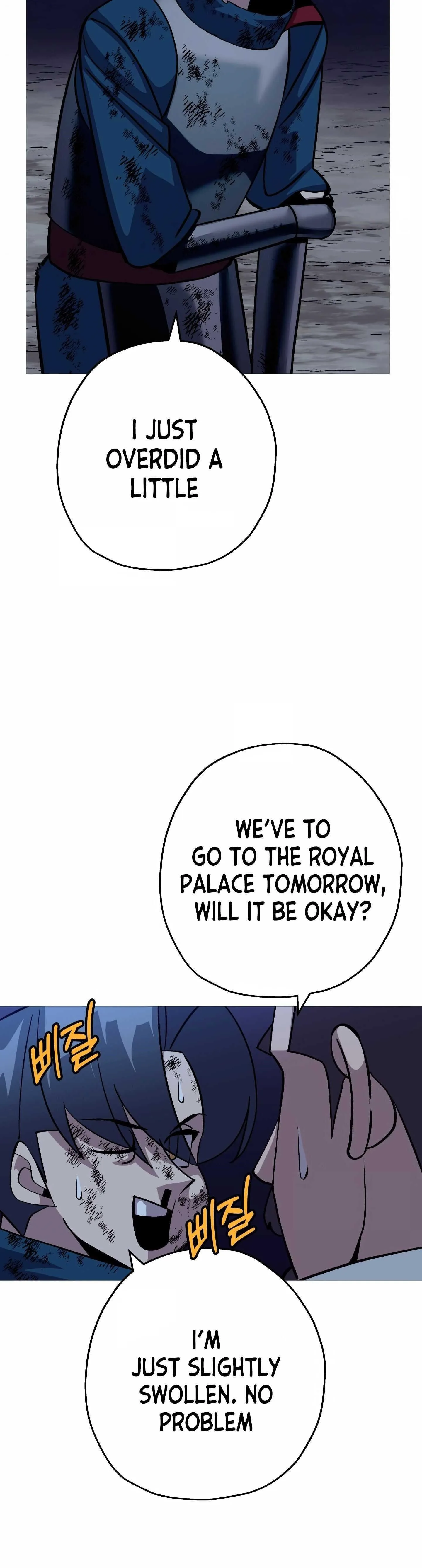 The Story of a Low-Rank Soldier Becoming a Monarch Chapter 52 page 48