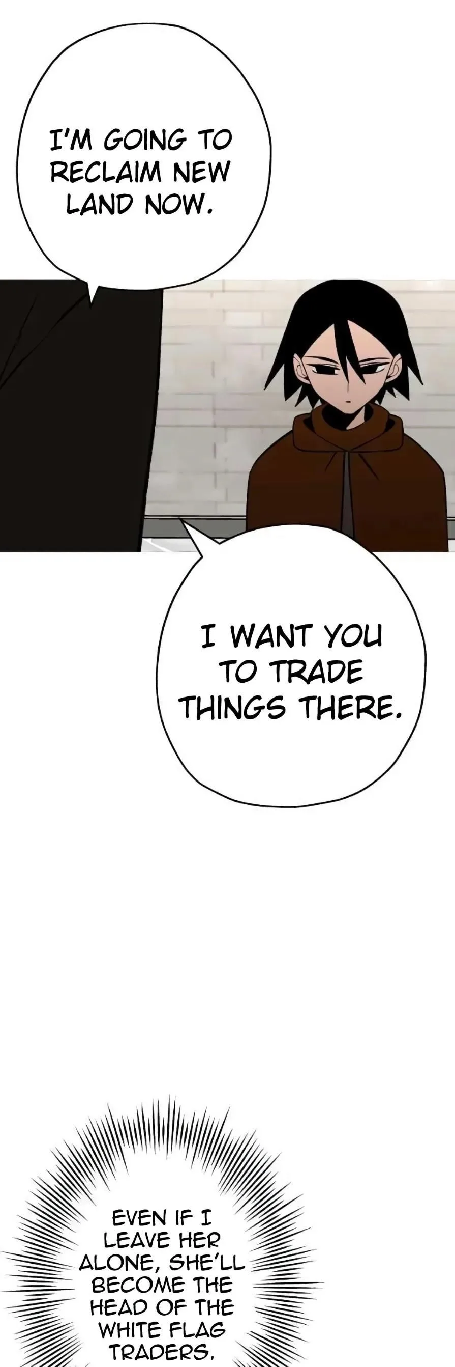 The Story of a Low-Rank Soldier Becoming a Monarch Chapter 57 page 98