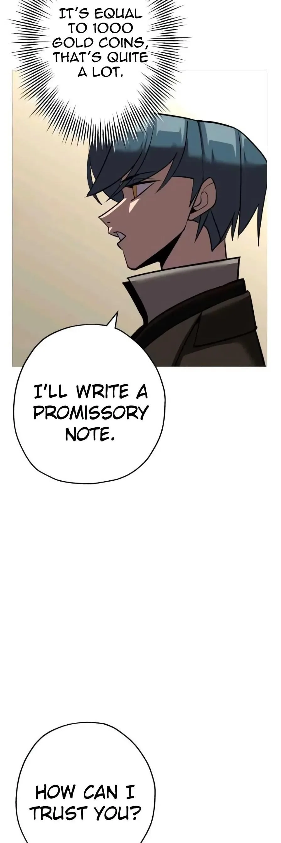 The Story of a Low-Rank Soldier Becoming a Monarch Chapter 57 page 53