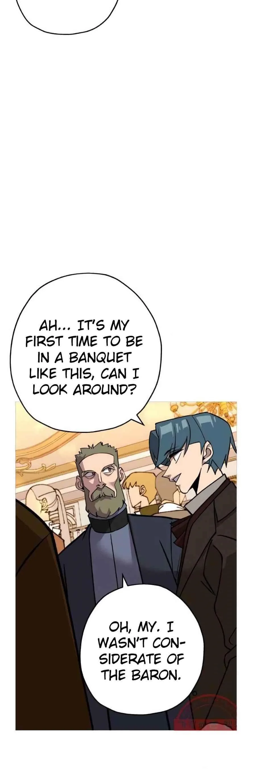 The Story of a Low-Rank Soldier Becoming a Monarch Chapter 56 page 48