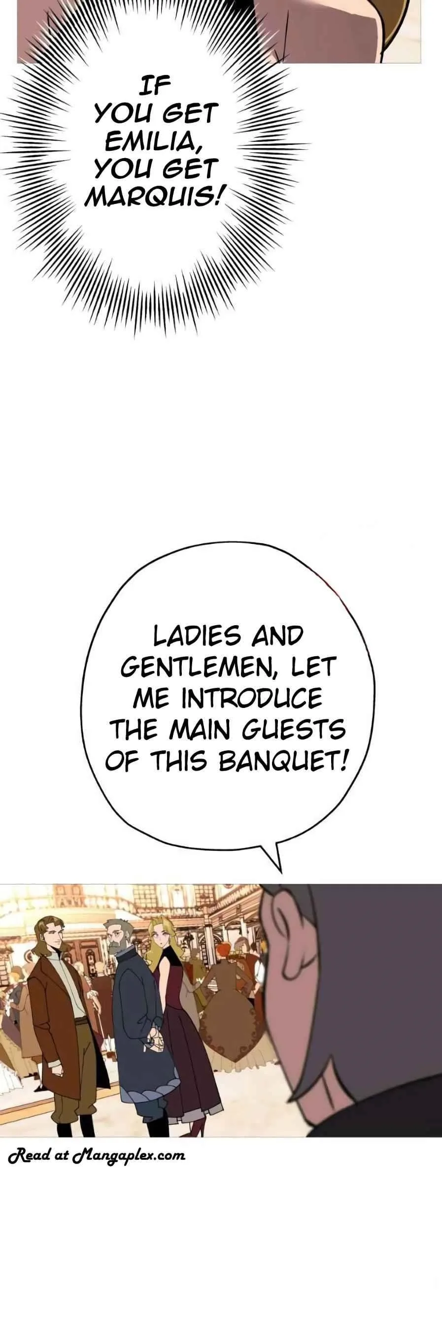 The Story of a Low-Rank Soldier Becoming a Monarch Chapter 56 page 33