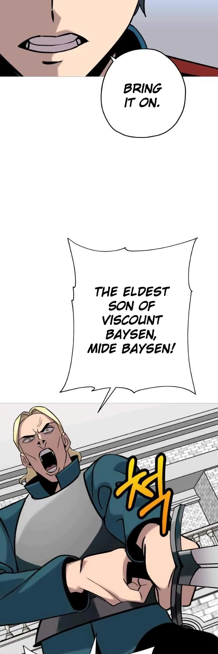 The Story of a Low-Rank Soldier Becoming a Monarch Chapter 55 page 55