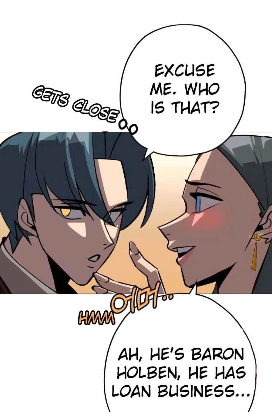 The Story of a Low-Rank Soldier Becoming a Monarch Chapter 56 page 57