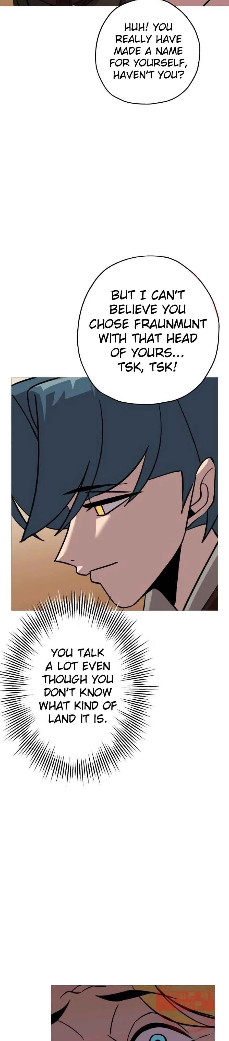 The Story of a Low-Rank Soldier Becoming a Monarch Chapter 56 page 41