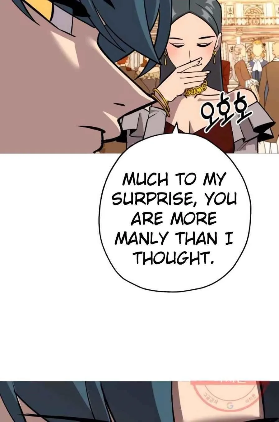 The Story of a Low-Rank Soldier Becoming a Monarch Chapter 56 page 53