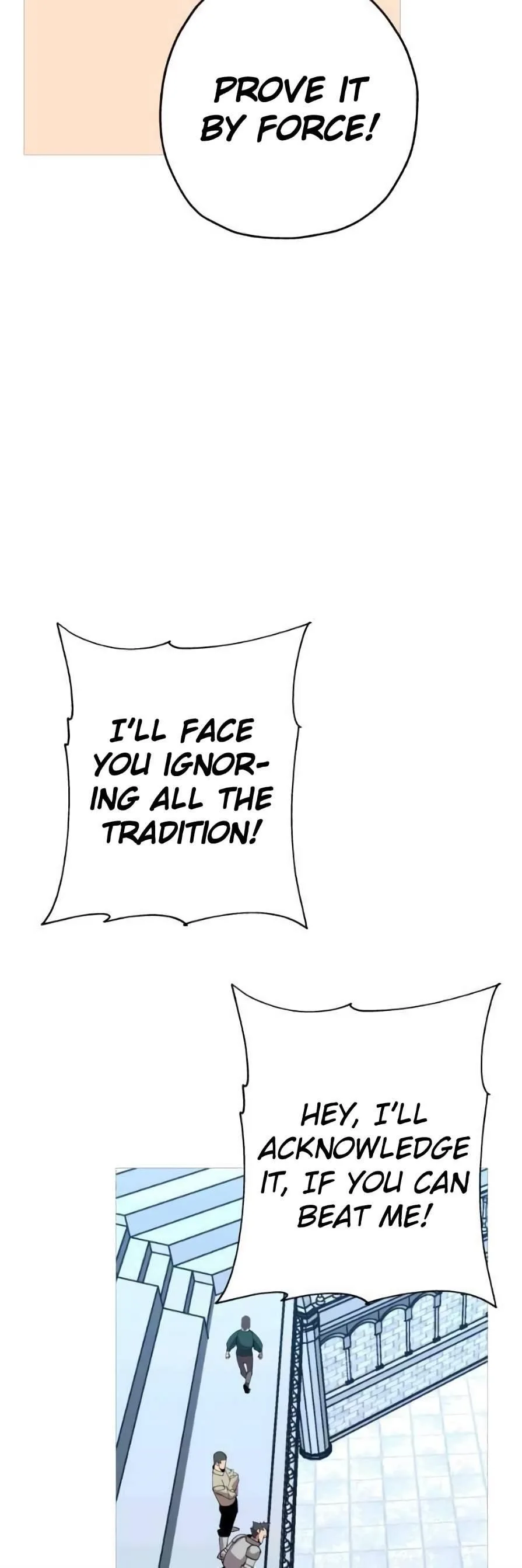 The Story of a Low-Rank Soldier Becoming a Monarch Chapter 55 page 88