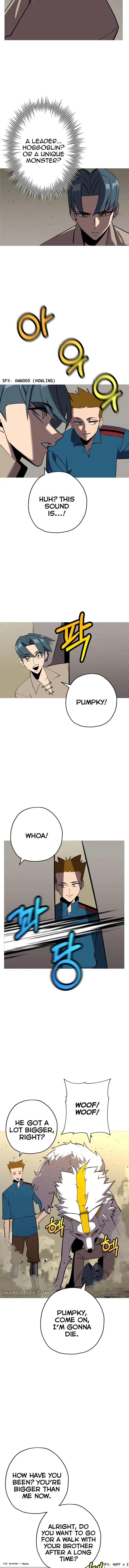 The Story of a Low-Rank Soldier Becoming a Monarch Chapter 59 page 5