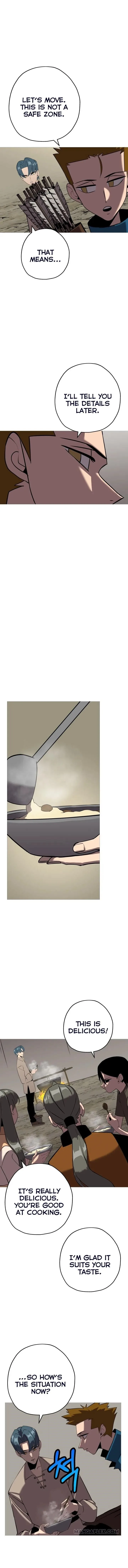 The Story of a Low-Rank Soldier Becoming a Monarch Chapter 59 page 3