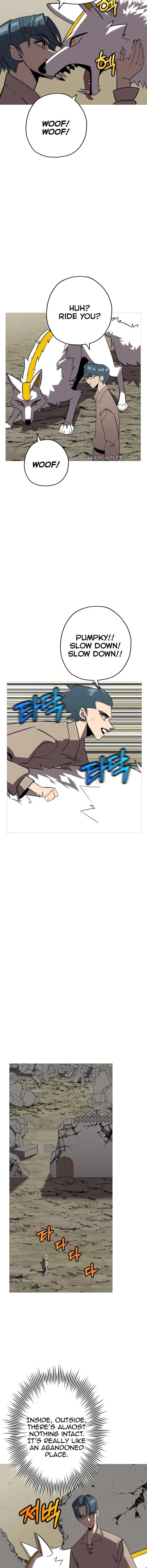The Story of a Low-Rank Soldier Becoming a Monarch Chapter 59 page 6