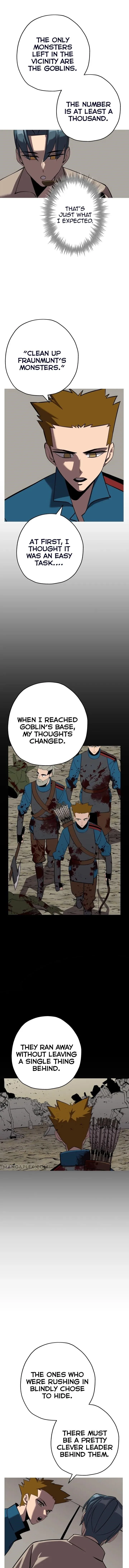 The Story of a Low-Rank Soldier Becoming a Monarch Chapter 59 page 4