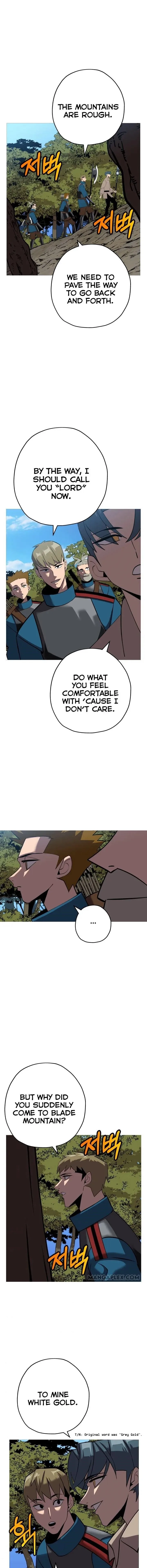 The Story of a Low-Rank Soldier Becoming a Monarch Chapter 59 page 13