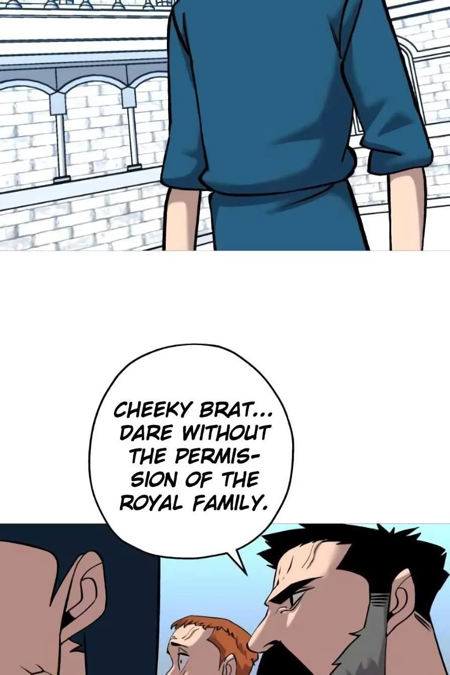 The Story of a Low-Rank Soldier Becoming a Monarch Chapter 55 page 83