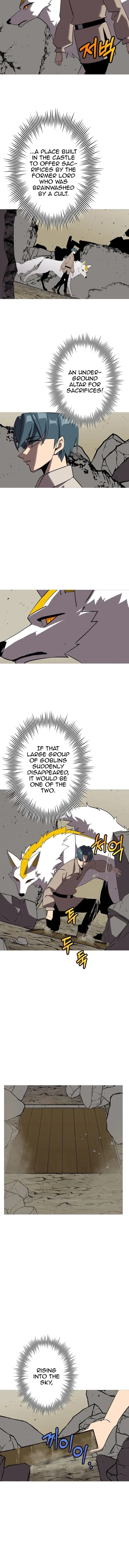 The Story of a Low-Rank Soldier Becoming a Monarch Chapter 59 page 7