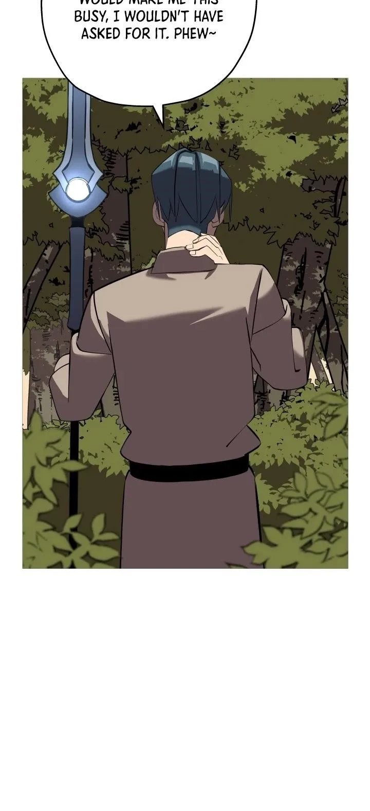 The Story of a Low-Rank Soldier Becoming a Monarch Chapter 60 page 21