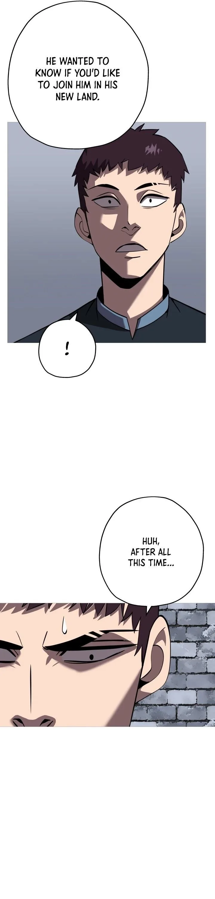 The Story of a Low-Rank Soldier Becoming a Monarch Chapter 60 page 9
