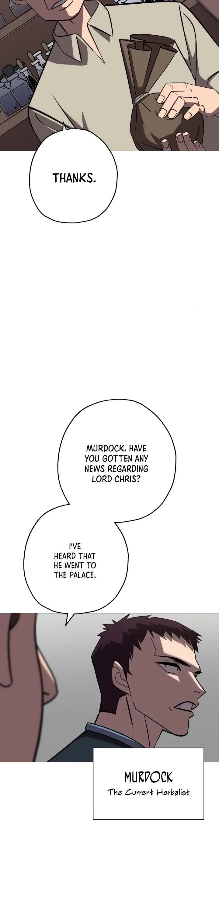The Story of a Low-Rank Soldier Becoming a Monarch Chapter 60 page 3