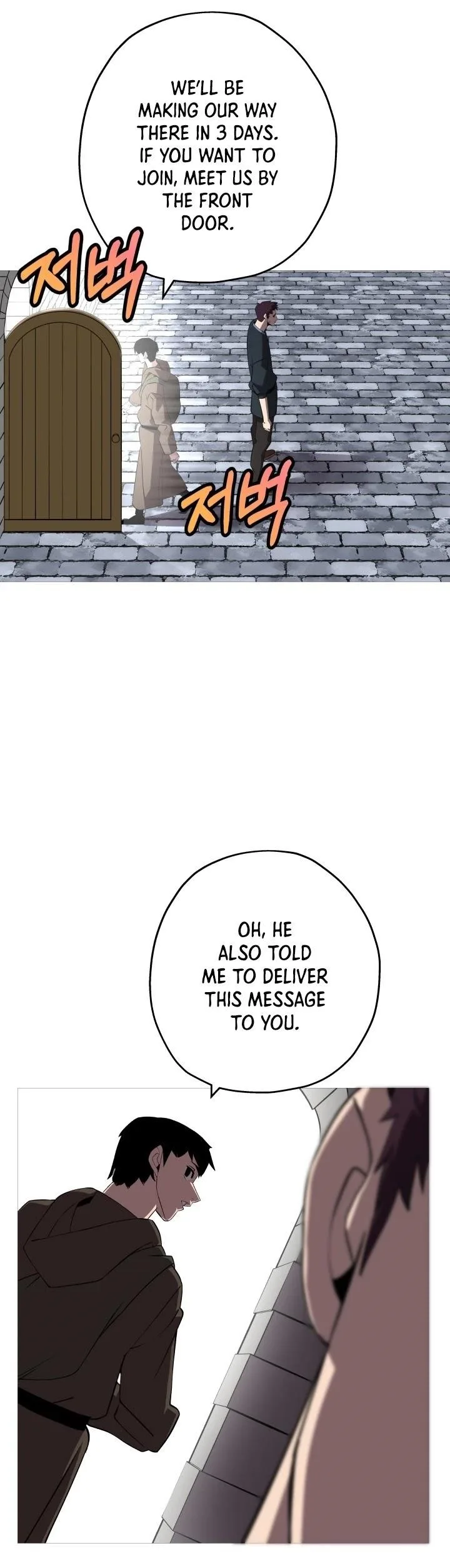 The Story of a Low-Rank Soldier Becoming a Monarch Chapter 60 page 10
